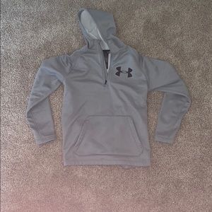 Grey Men’s Under Armour Sweatshirt